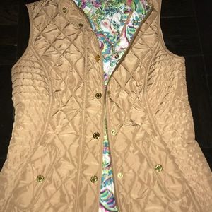 Lilly Pulitzer Vest